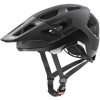 UVEX REACT BLACK MATT 2025 - Uvex React MTB prilba Black Matt vel. 59-61