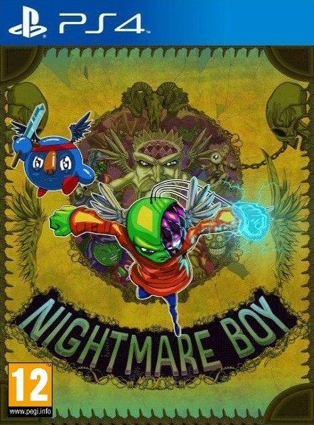 Nightmare Boy