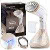 Naparovač odevov 1600W, parný steamer, parná žehlička 26g/min Berdsen