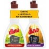 Diava čistič a leštidlo na náhrobky 2x 250ml
