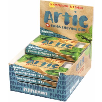 Artic Premium Peppermint 10x10 ks