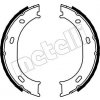 METELLI Sada brzd. čeľustí parkov. brzdy 530239