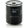 Olejový filter MANN FILTER W 712/6