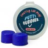 Putty Buddies – 1 pár plávajúcich silikónových štupľov do uší Farba: Modrá plávajúce silikónové štuple do uší