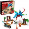 Stavebnica Lego Dračí chrám nindžov
