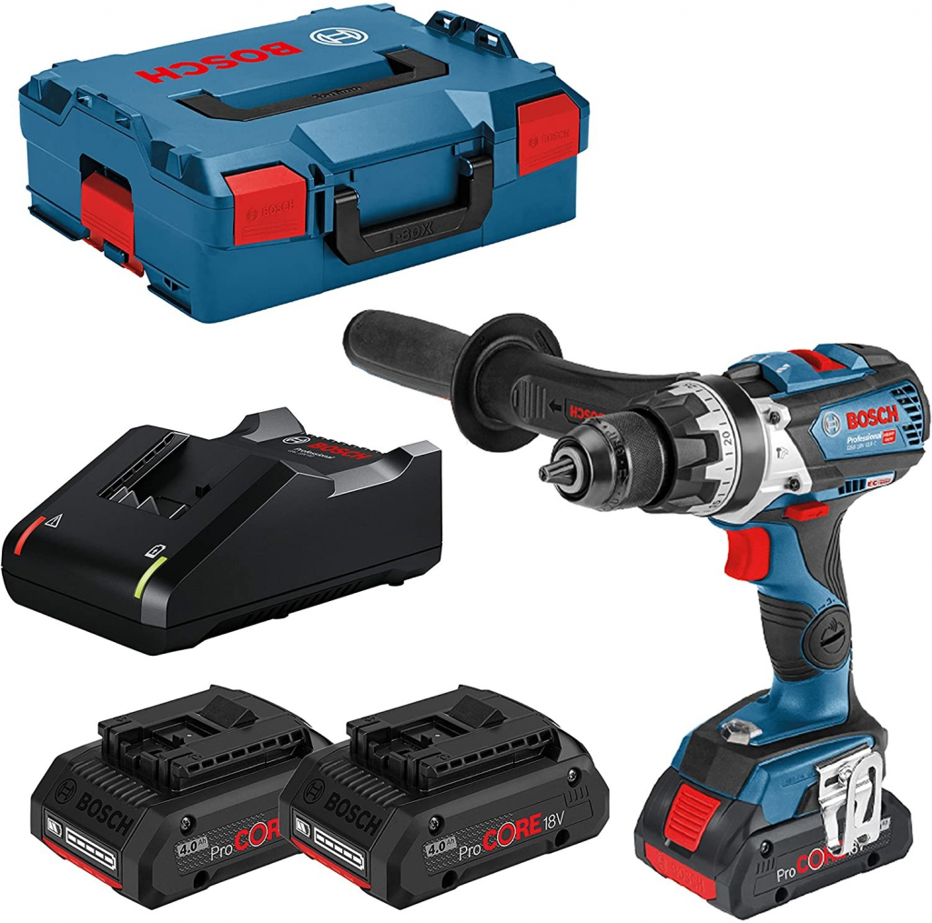 Bosch GSB 18V-110 C 0.601.9G0.30B