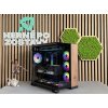 Ryzen 9 9950x3D•RTX 5090 32GB•96GB RAM•2TB SSD•1200W - HernePCZostavy HPZ21