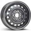 ALCAR STAHLRAD 7010 5.5x14 4x100 ET45 Black