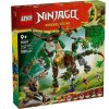 LEGO® NINJAGO® Drak života (71859); hračka drak; stavebnica s 8 minifigúrkami nindžov; akčná hračka pre deti od 9 rokov; darček pre fanúšikov dobrodružstva