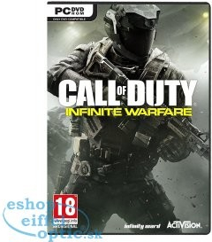 Call of Duty: Infinite Warfare od 19,99 € - Heureka.sk