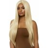 Leg Avenue Long Straight Center Part Wig Blond
