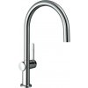 Hansgrohe Talis M54 - Kuchynská páková batéria 220, 1jet, chróm 72804000