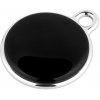 Kronus Find Tag F2, inteligentný lokátor, čierny F2 Findmytag Black