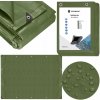 Springos Ochranná plachta 5x8 m 120g/m2 GA2127