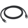 Apple Thunderbolt 5 Pro USB-C kábel (1m) čierny MC9C4ZM/A