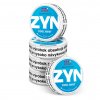 ZYN Cool Mint 9 mg - kartón (5 krabiček po 21 vrecúškach)