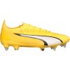 Pánske lisokolíky Puma, ULTRA ULTIMATE MxSG žltá,biela, 45 EU