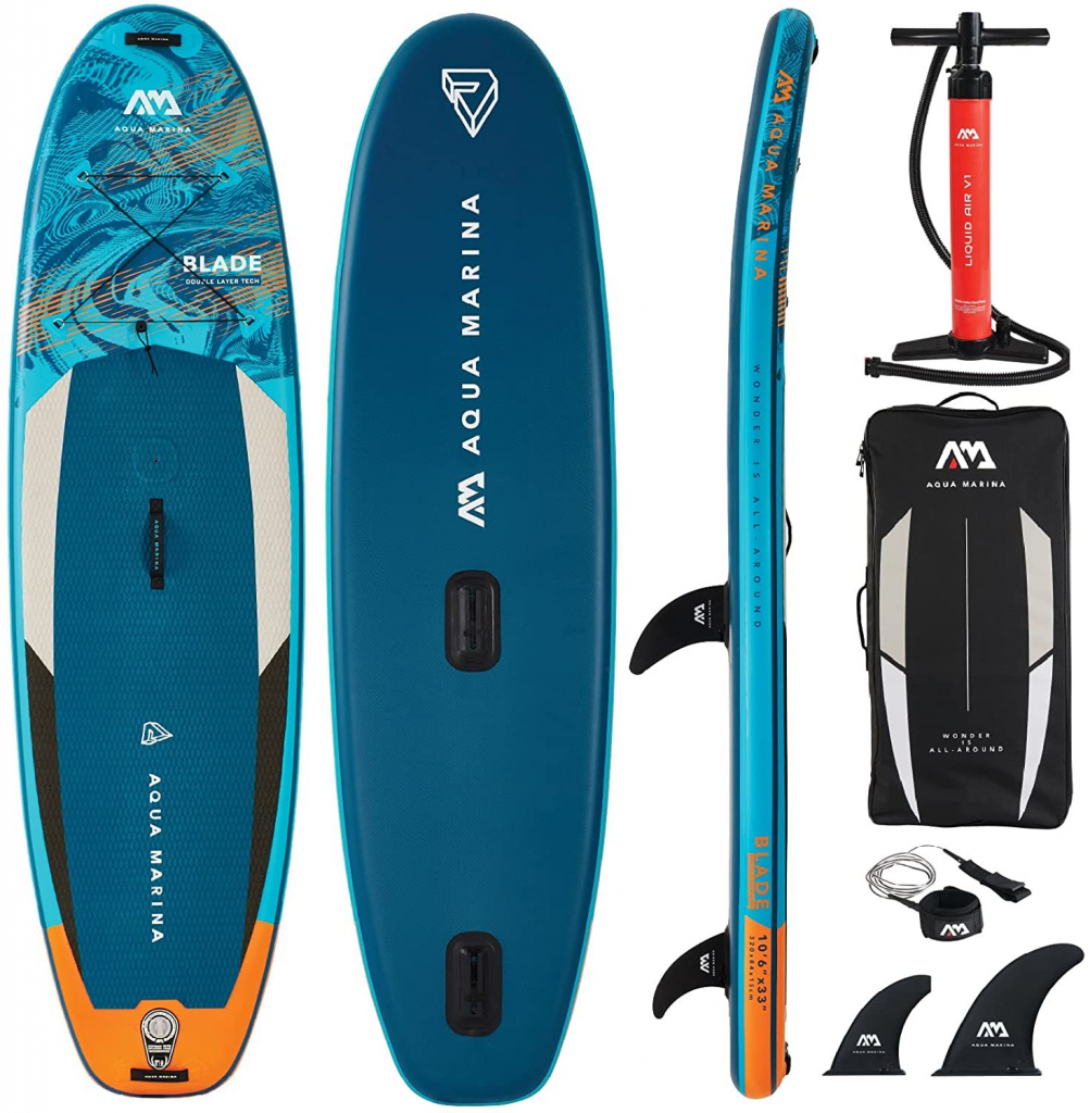 Paddleboard Aqua Marina Blade