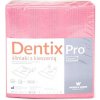 Podbradníky DentixPro s kapsou 38 x 49 cm, ružová, 50 ks
