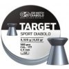Náboj 4,5mm vzduchovka, Diabolo Target 500ks
