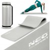 Neo-Sport Podložka na cvičenie 183 x 60 cm 192200 sivá