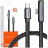 Mcdodo CA-3360 USB-C to USB-C, 65W, 1,2m, černý