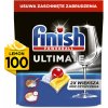 Finish Ultimate Kapsule do umývačky riadu Lemon 2 x 50 ks