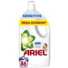 Ariel gél 86PD Sensitive