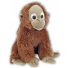 Plyšová opice orangutan 25 cm - plyšové hračky