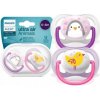 Avent Philips Ultra air zvieratko dievča 2 ks V001038