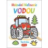 Maľovanie vodou -Technika