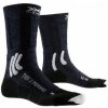 X-Bionic Trek X Merino Socks modrá 45-47 EU