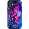 Picasee ULTIMATE CASE MagSafe pro Apple iPhone 12 mini - Redlight
