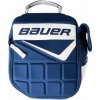 Taška na jedlo Bauer Lunch Box Blue/White