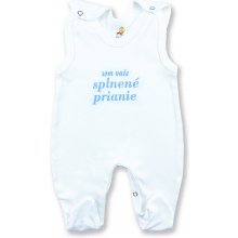 BABY´S WEAR Dupačky pre bábätká Splnené Prinie