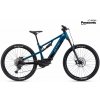 CTM AREON GX XPERT 2026, čierna/petrolejová veľkosť bicyklov S