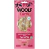 WOOLF Earth poh. NooHide L Sticks with Salmon 85g