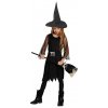 Kostým Hexe - čarodejnice - výška 116 cm
