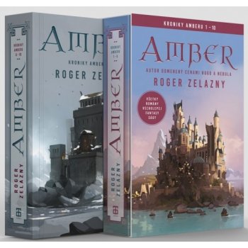Kroniky Amberu 1-10 - Roger Zelazny