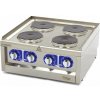Maxima Elektrický varič - 4 horáky - 60x60 cm | Maxima 09391530