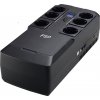 Fortron UPS FSP NanoFit 800, 800 VA, 2xUSB napájanie, LCD, RJ45, offline