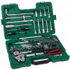 Súprava 50 ks. Súprava náradia na opravy automobilov