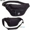 Fox ľadvinka Head hip pack, black, one size