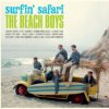 Beach Boys - Surfin' Safari / Transparent Green / Vinyl [LP]