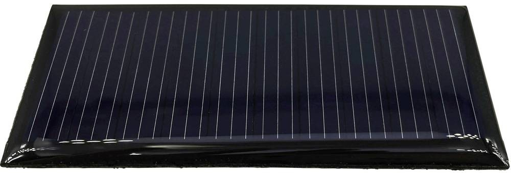 Tru Components POLY-PVZ-3070-5V polykryštalický solárny panel 0.2 W 5 V