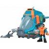 Fisher Price Imaginext Ponorka a žralok kladivák, Mattel GKG80 (mGKG80)