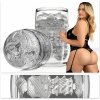 Fleshlight Quickshot Mia Malkova, obojstranný masturbátor – vagína, anál