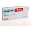 Anopyrin 100 mg tbl.28 x 100 mg