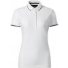 MALFINI PREMIUM PERFECTION PLAIN 253 / Dámska polokošeľa - biela XL