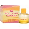 Hollister Canyon Sky 100 ml parfumovaná voda pre ženy